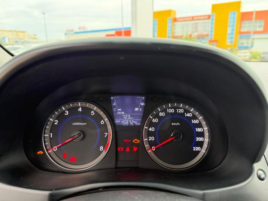Hyundai Solaris I Сыктывкар  - изображение 19