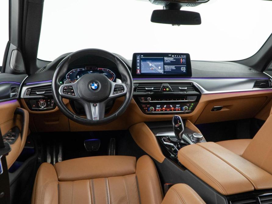 BMW 5 серии VII (G30/G31/G38) Рестайлинг Москва  - изображение 7