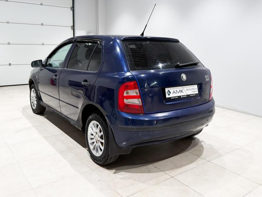 Skoda Fabia I Рестайлинг Екатеринбург  - изображение 8