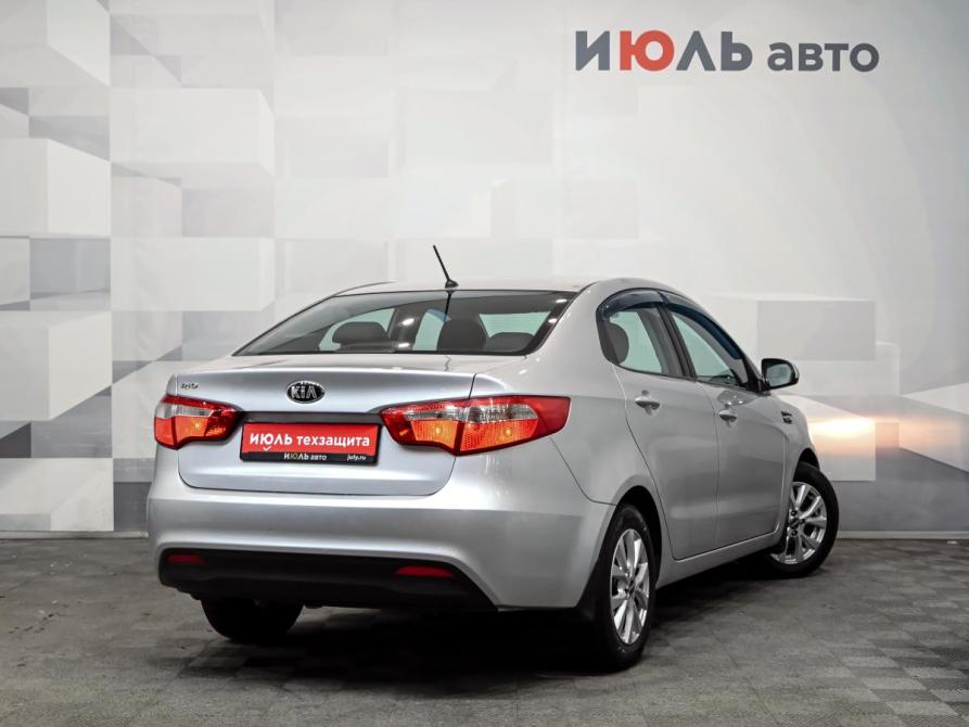 Kia Rio III Екатеринбург  - изображение 4