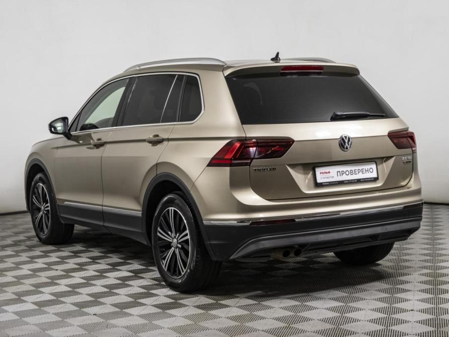 Volkswagen Tiguan II Москва  - изображение 7