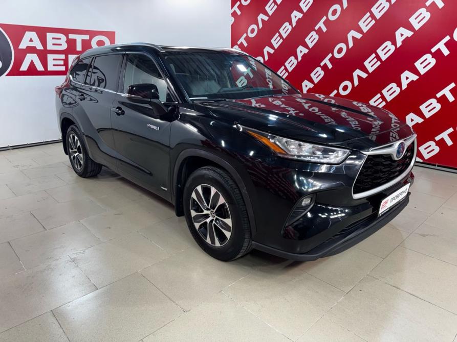 Toyota Highlander IV (XU70) Новочеркасск  - изображение 1