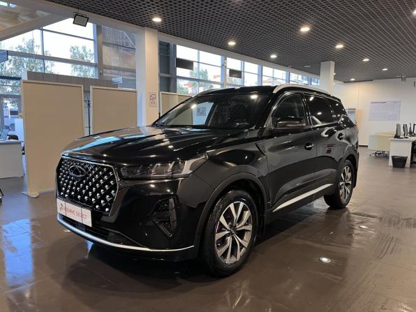 Chery Tiggo 7 Pro Max I с пробегом 2024 года, цена 2 110 000 рублей, 57435 км, внедорожник, Автокод Объявления