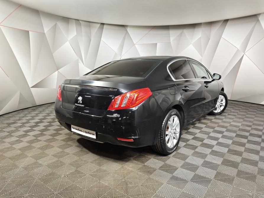 Peugeot 508 I Москва  - изображение 1