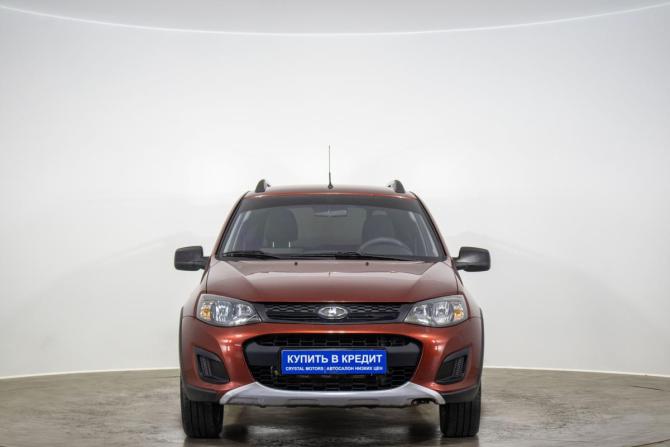 Lada (ВАЗ) Kalina II с пробегом 2017 года, цена 579 000 рублей, 156852 км, универсал, Автокод Объявления
