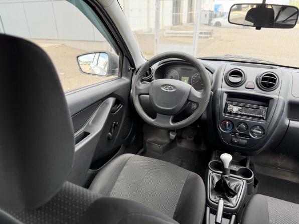 Lada (ВАЗ) Granta I с пробегом 2015 года, цена 300 000 рублей, 171160 км, лифтбек, Автокод Объявления