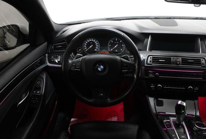 BMW 5 серии VI (F10/F11/F07) с пробегом 2013 года, цена 2 520 000 рублей, 246001 км, лифтбек, Автокод Объявления