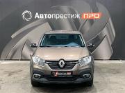Renault Logan II Рестайлинг Пермь  - изображение 22