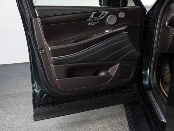 Genesis GV80 I с пробегом 2021 года, цена 7 899 000 рублей, 73026 км, внедорожник, Автокод Объявления