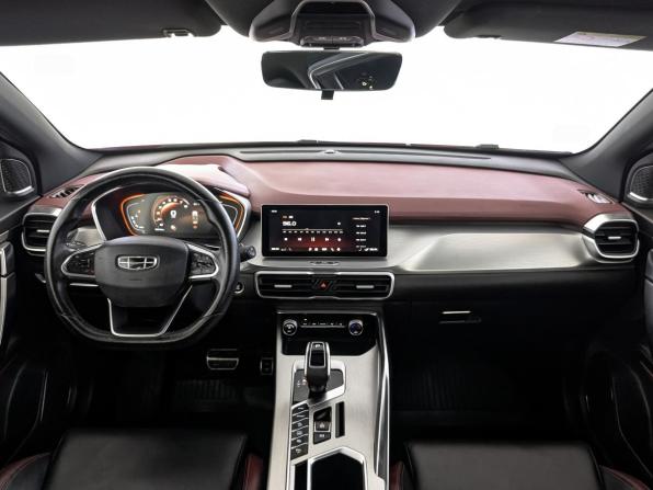 Geely Coolray I с пробегом 2020 года, цена 1 550 000 рублей, 95909 км, внедорожник, Автокод Объявления