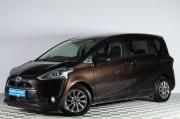 Toyota Sienta I Рестайлинг 2 Челябинск  - изображение 21