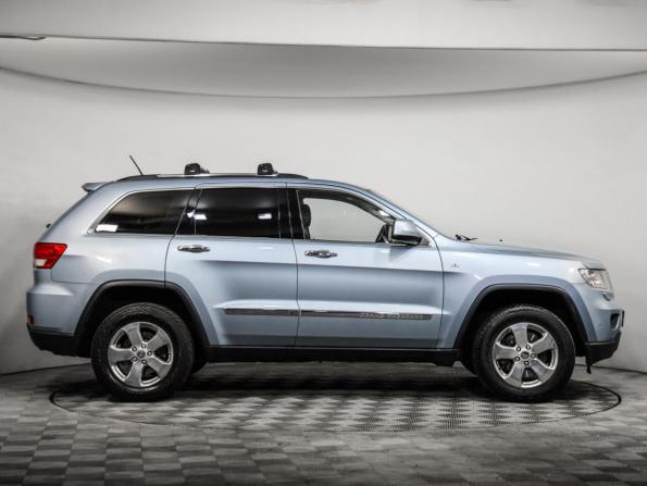 Jeep Grand Cherokee IV (WK2) с пробегом 2012 года, цена 1 349 000 рублей, 176178 км, внедорожник, Автокод Объявления