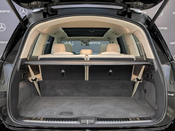 Mercedes-Benz GLS II (X167) с пробегом 2019 года, цена 7 665 000 рублей, 96111 км, внедорожник, Автокод Объявления