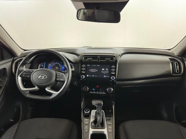 Hyundai Creta II с пробегом 2021 года, цена 2 149 000 рублей, 157322 км, внедорожник, Автокод Объявления