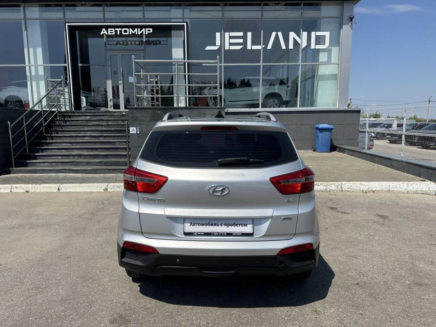 Hyundai Creta I Саратов  - изображение 6