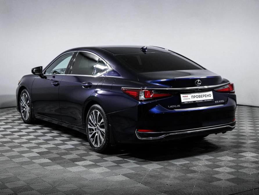 Lexus ES VII Москва  - изображение 7
