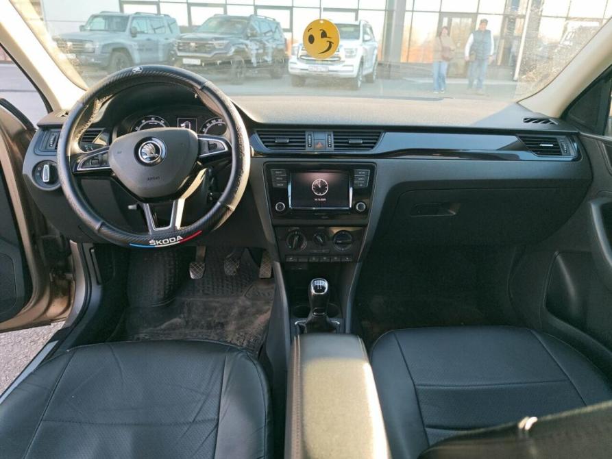 Skoda Rapid I Рестайлинг Санкт-Петербург  - изображение 13