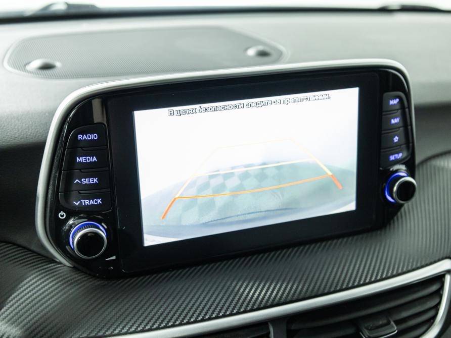 Hyundai Tucson III Рестайлинг Санкт-Петербург  - изображение 15