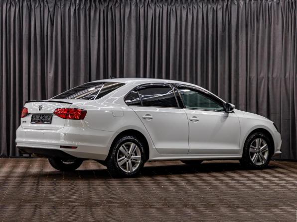 Volkswagen Jetta VI Рестайлинг с пробегом 2016 года, цена 1 125 000 рублей, 165708 км, седан, Автокод Объявления