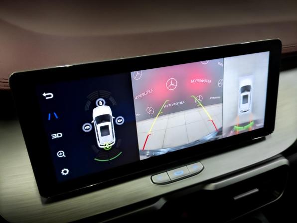 Geely Coolray I с пробегом 2022 года, цена 1 725 000 рублей, 56000 км, внедорожник, Автокод Объявления