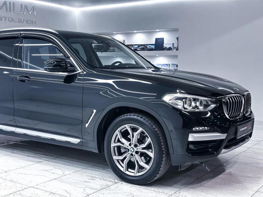 BMW X3 III (G01) Уфа  - изображение 3