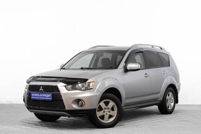 Mitsubishi Outlander II Рестайлинг с пробегом 2010 года, цена 1 249 000 рублей, 157000 км, внедорожник, Автокод Объявления