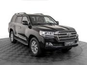 Toyota Land Cruiser 200 Series Рестайлинг 2 Москва  - изображение 33