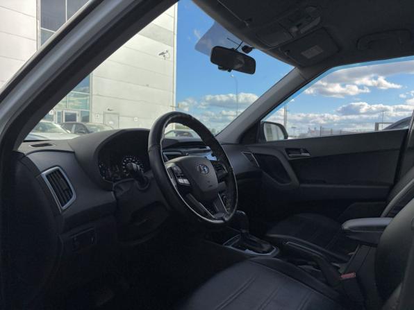 Hyundai Creta I с пробегом 2016 года, цена 1 800 000 рублей, 92375 км, внедорожник, Автокод Объявления