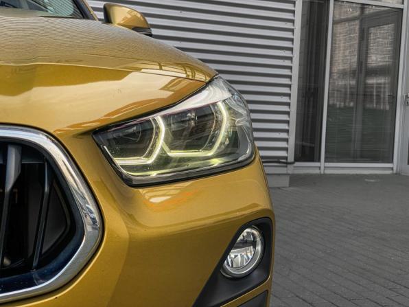 BMW X2 I (F39) с пробегом 2019 года, цена 2 800 000 рублей, 74000 км, внедорожник, Автокод Объявления