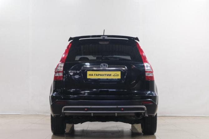 Honda CR-V III с пробегом 2008 года, цена 1 269 000 рублей, 341500 км, внедорожник, Автокод Объявления