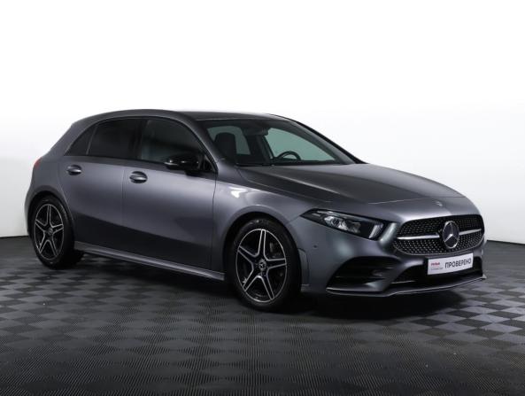 Mercedes-Benz A-Класс IV (W177) с пробегом 2019 года, цена 2 578 000 рублей, 81612 км, хэтчбек, Автокод Объявления