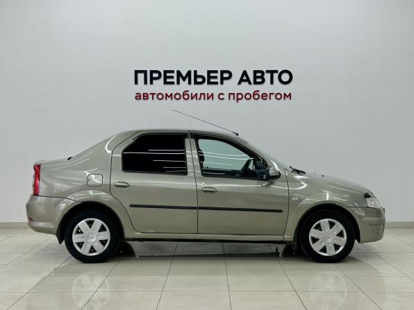 Renault Logan I Рестайлинг с пробегом 2013 года, цена 470 000 рублей, 219858 км, седан, Автокод Объявления