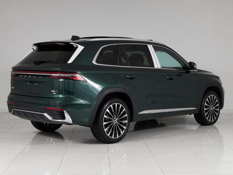 Geely Monjaro I Рестайлинг Москва  - изображение 6