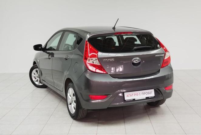 Hyundai Solaris I с пробегом 2012 года, цена 890 000 рублей, 180240 км, хэтчбек, Автокод Объявления