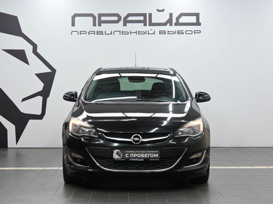 Opel Astra J Рестайлинг Ростов-на-Дону  - изображение 2