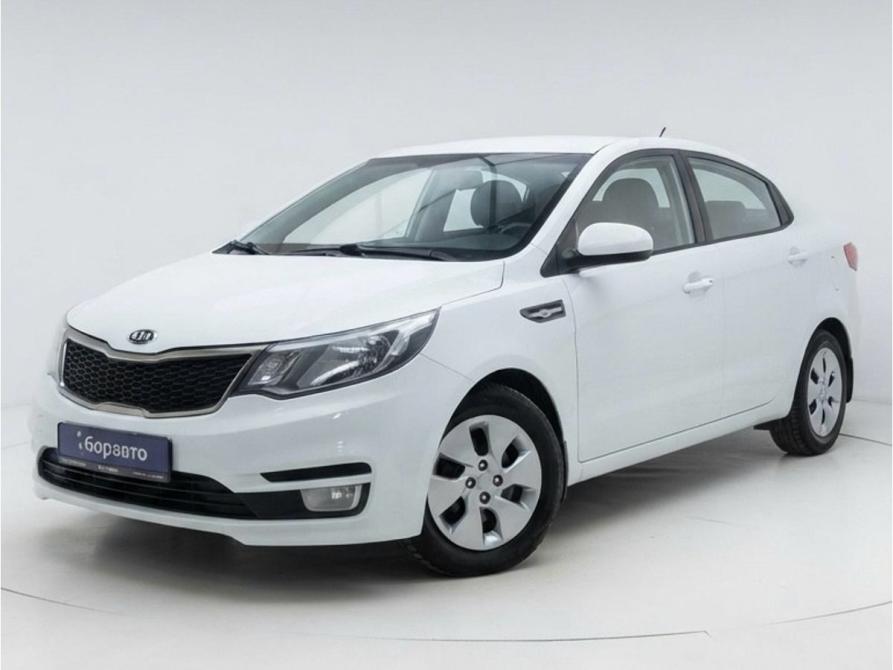 Kia Rio III Рестайлинг Борисоглебск  - изображение 1