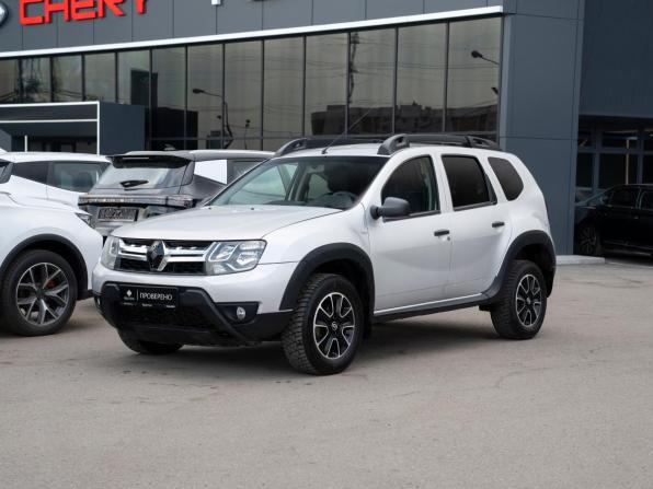 Renault Duster I Рестайлинг с пробегом 2017 года, цена 895 000 рублей, 265678 км, внедорожник, Автокод Объявления