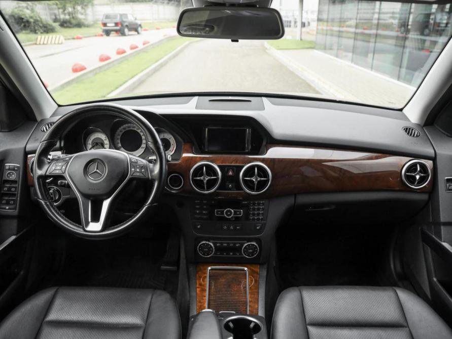 Mercedes-Benz GLK-Класс I (X204) Рестайлинг Санкт-Петербург  - изображение 12