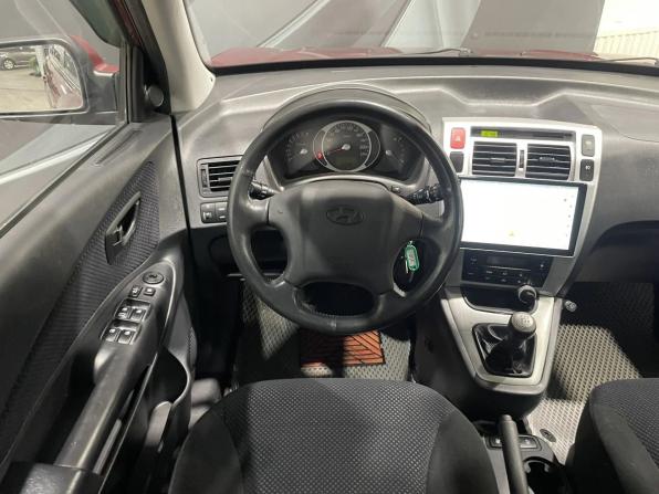 Hyundai Tucson I с пробегом 2008 года, цена 1 045 000 рублей, 93441 км, внедорожник, Автокод Объявления