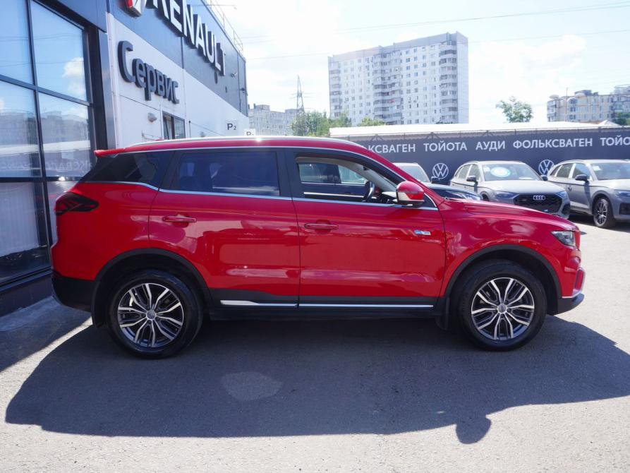Geely Atlas Pro Москва  - изображение 4