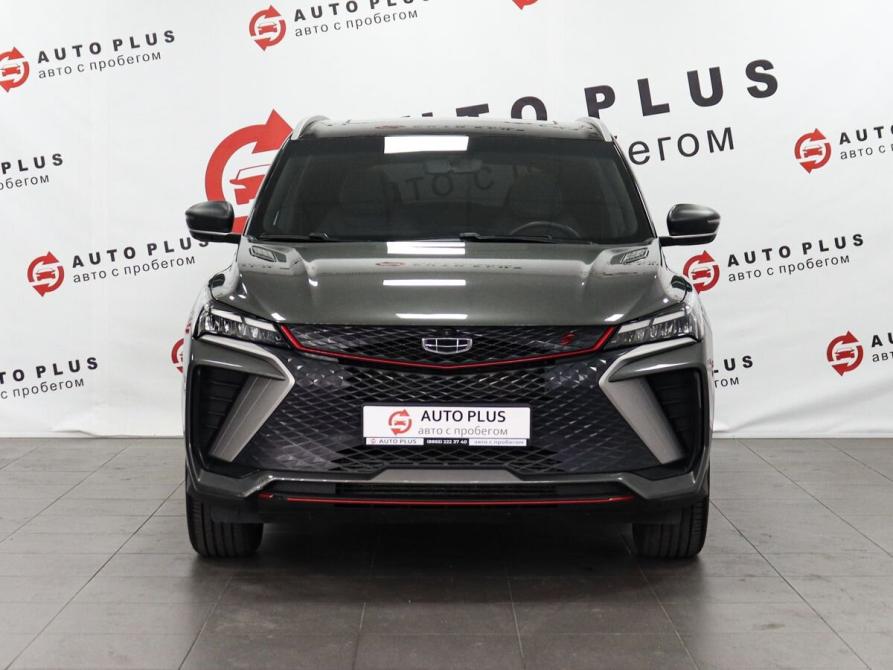 Geely Coolray I Рестайлинг Минеральные Воды  - изображение 3