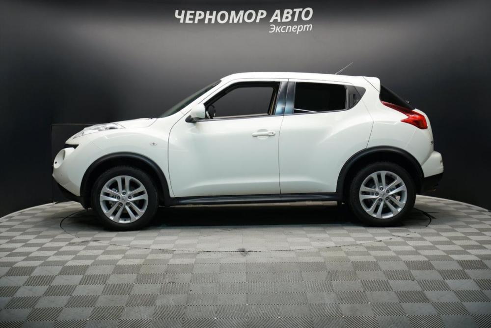 Nissan Juke I Крым  - изображение 2