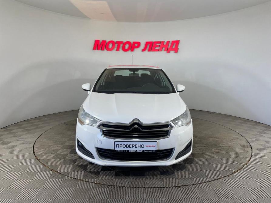 Citroen C4 II Воронеж  - изображение 2