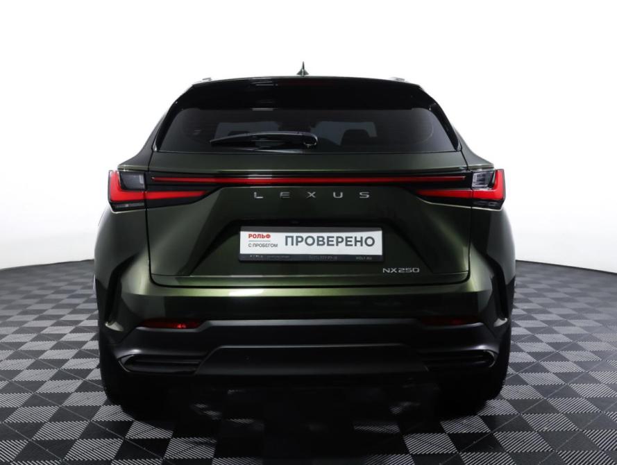 Lexus NX II Москва  - изображение 6