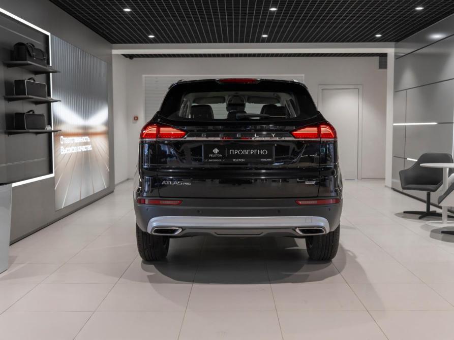 Geely Atlas Pro Москва  - изображение 6
