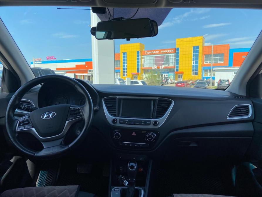 Hyundai Solaris II Сыктывкар  - изображение 27
