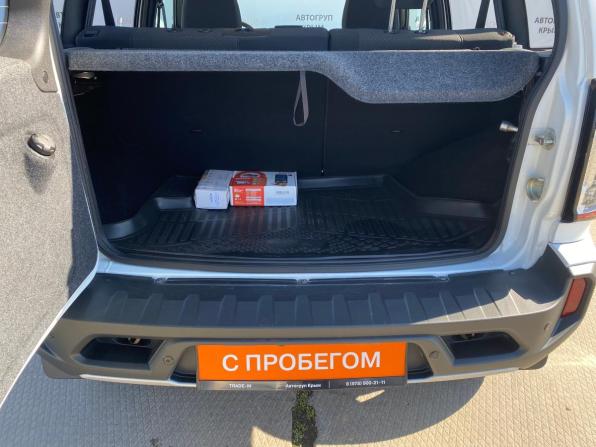 Lada (ВАЗ) Niva Travel I с пробегом 2025 года, цена 1 550 000 рублей, 1265 км, внедорожник, Автокод Объявления