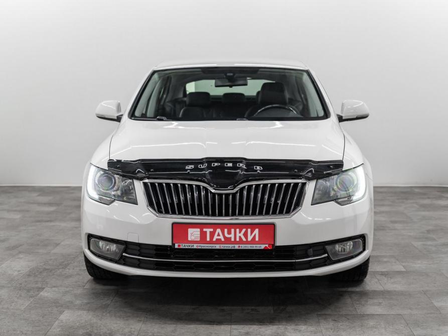 Skoda Superb II Рестайлинг Красноярск  - изображение 3