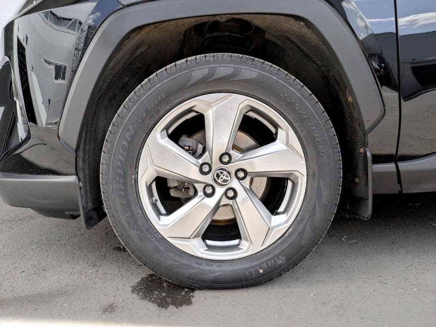 Toyota RAV4 V (XA50) Москва  - изображение 18