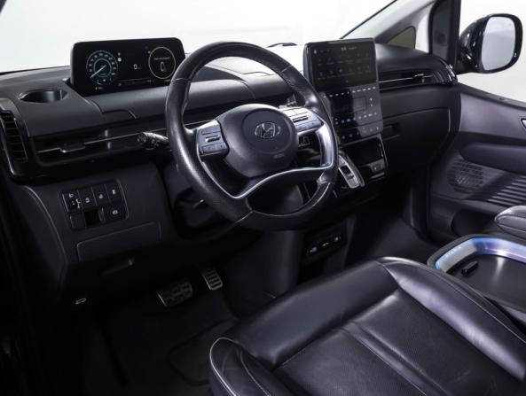Hyundai Staria I с пробегом 2021 года, цена 3 990 000 рублей, 118800 км, минивэн, Автокод Объявления